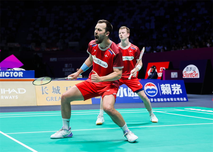 五智会五子棋比赛 志愿服务的“赛场”.