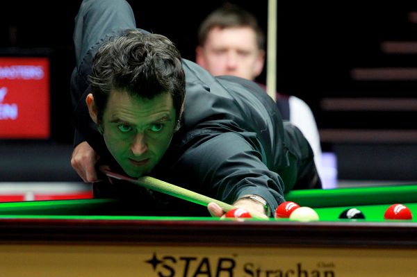 足球——欧冠：巴塞罗那队晋级八.