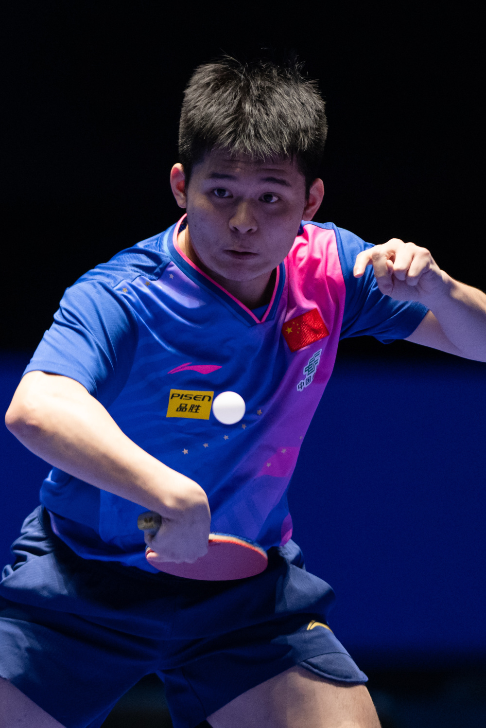 他竞争者必 他竞争者必